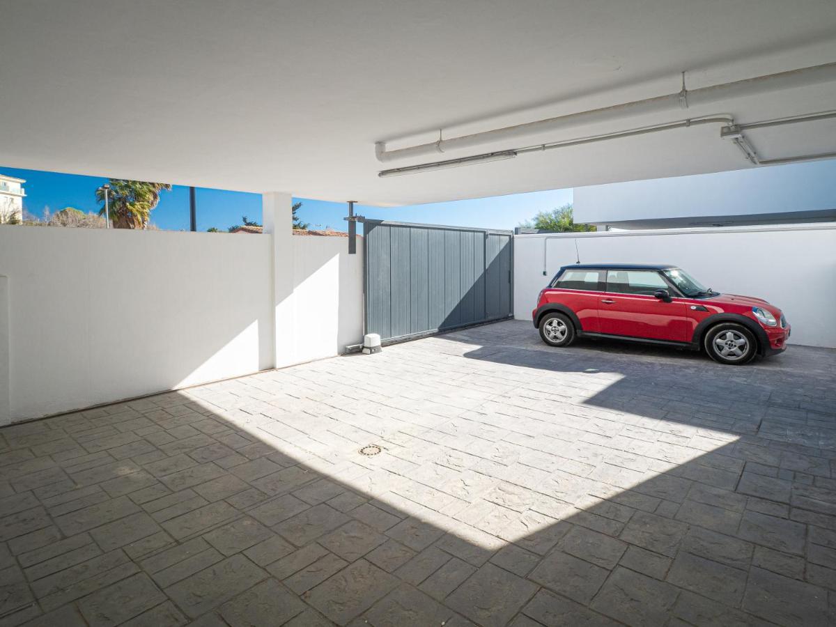 Villa moderne proche de la mer Manilva Esterno foto